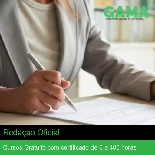 Redação Oficial